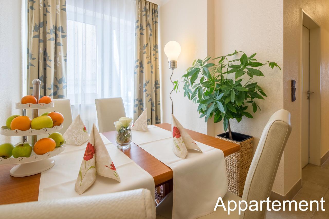 Exklusive City Appartements ดอร์ทมุนด์ ภายนอก รูปภาพ