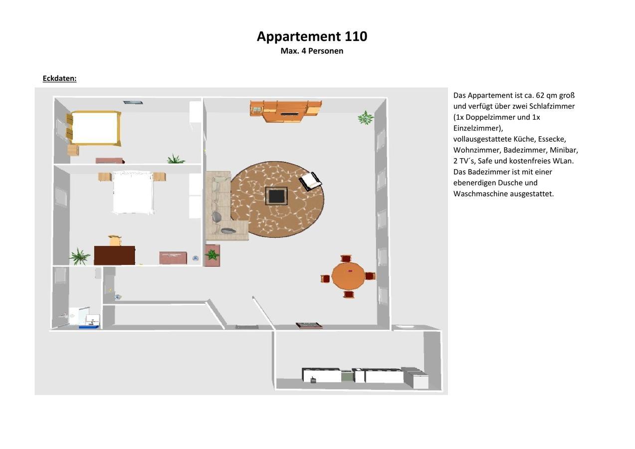 Exklusive City Appartements ดอร์ทมุนด์ ภายนอก รูปภาพ